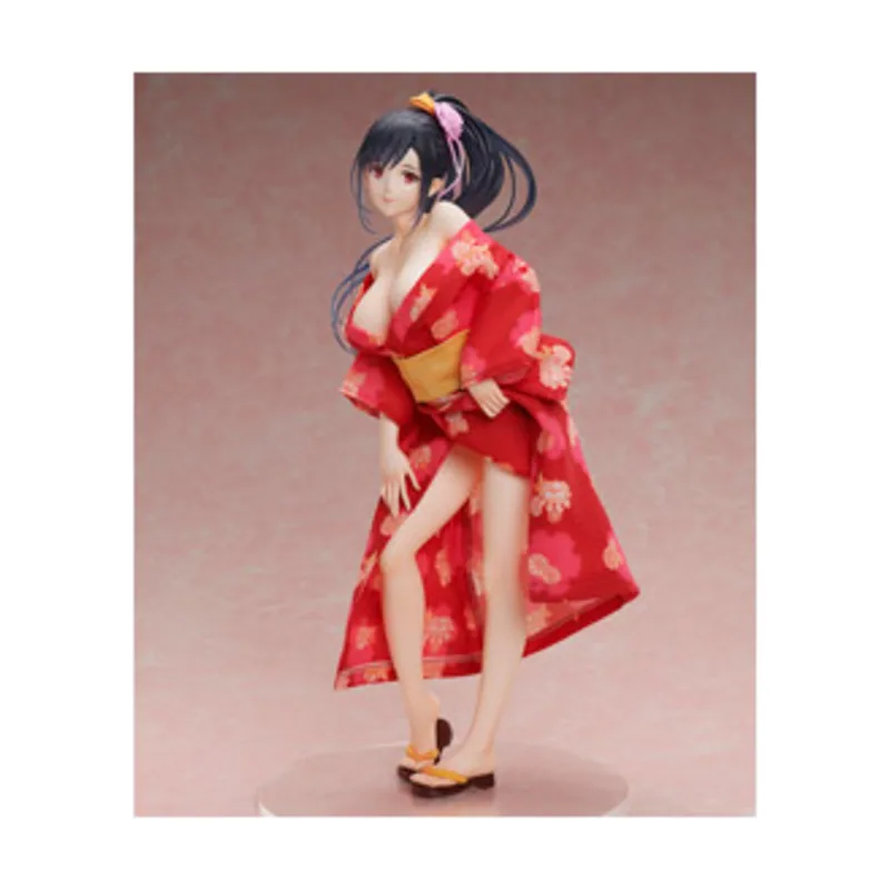 Good Smile Mayuka Yukata Ver Fig 39 cm Creators Opinion 1/4 Scale