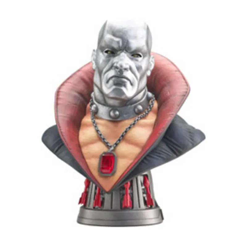 Diamond Comics Distributors Destro Busto Escala 1/2 Gi Joe Legends In 3D