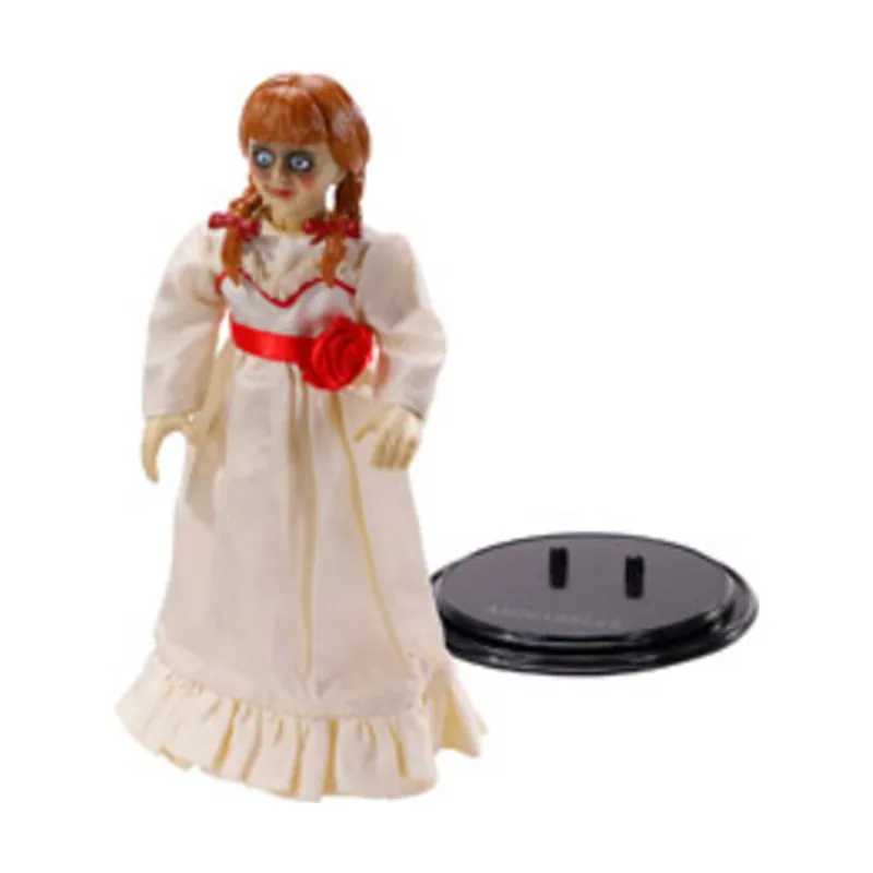 Noble Partners Distribution Sprl Annabelle Figura Flexible 19 cm Conjuring Bendyfig