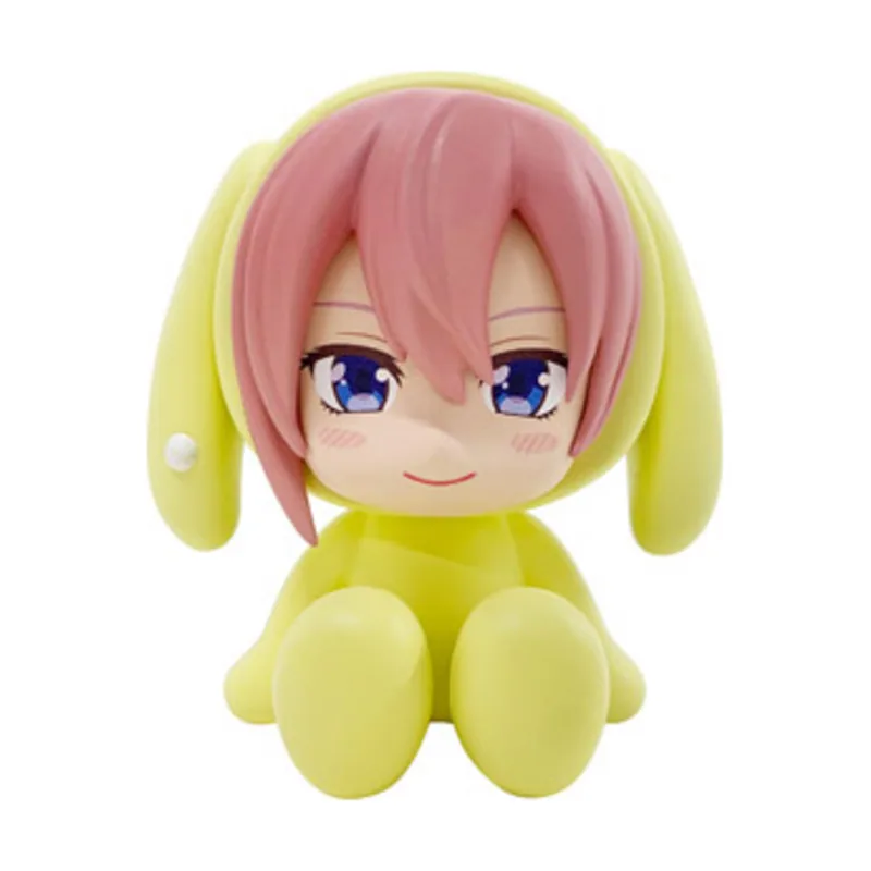 Good Smile Ichika Nakano Figura 7 cm The Quintessential Quintuplets Chocot