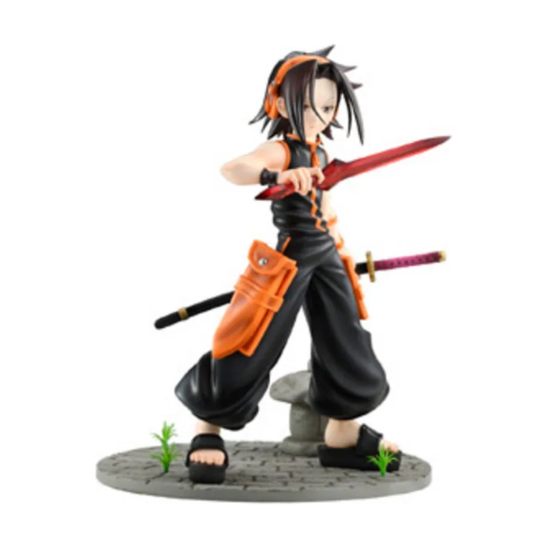 Good Smile Yoh Asakura 24 cm Shaman King 1/7 Scale