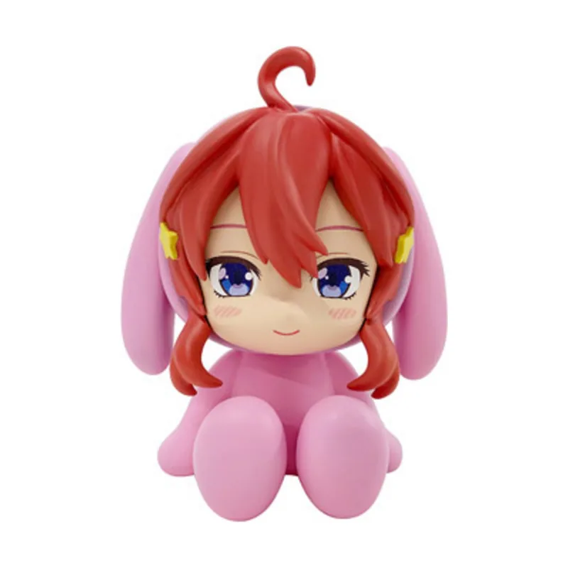Good Smile Itsuki Nakano Figura 7 cm The Quintessential Quintuplets Chocot