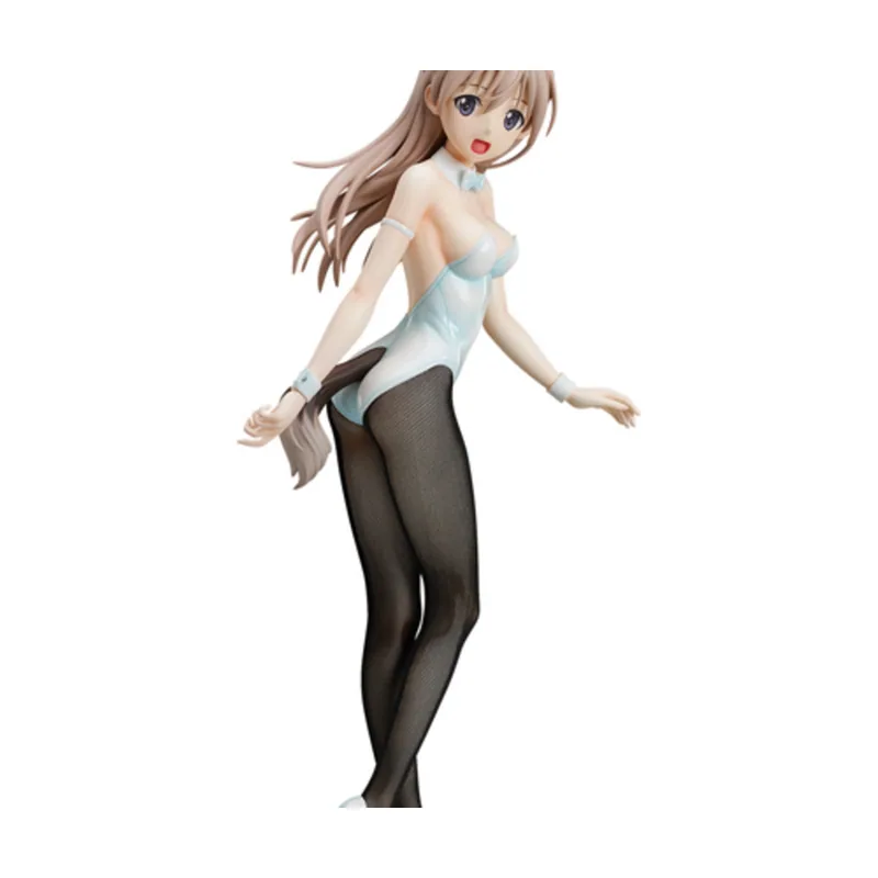 Good Smile Eilla Ilmatar Juutilainen Bunny Style Ver Fig 42 cm Strike Witches Road To Berlin 1/4 Scal