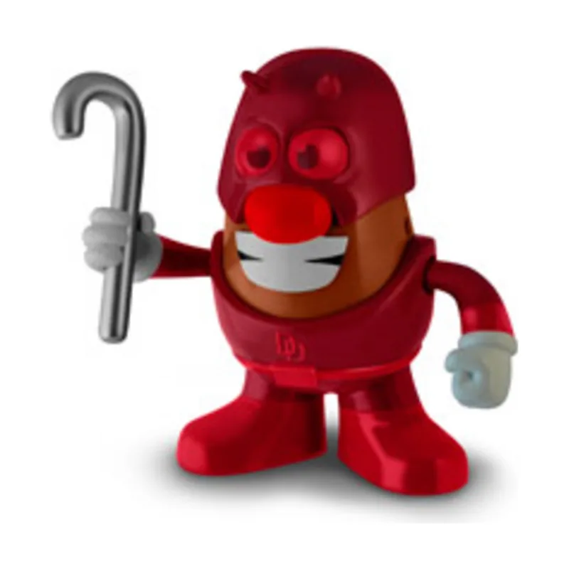 Promotional Partners Daredevil Mr Potato Figura 15 cm Marvel Re-Run