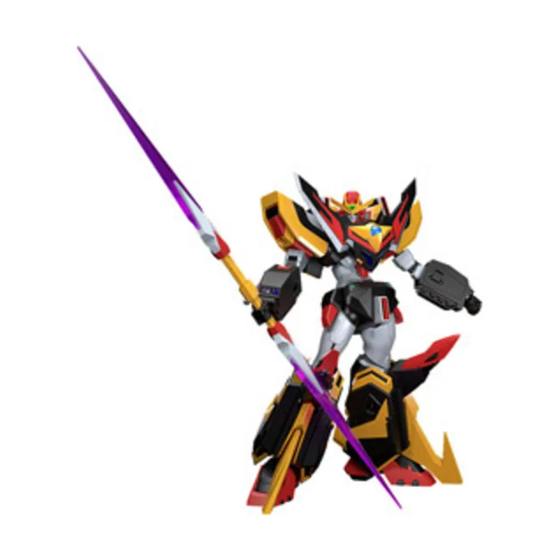 Good Smile God E Gravion Fig 17 cm Gravion Zwei Moderoid