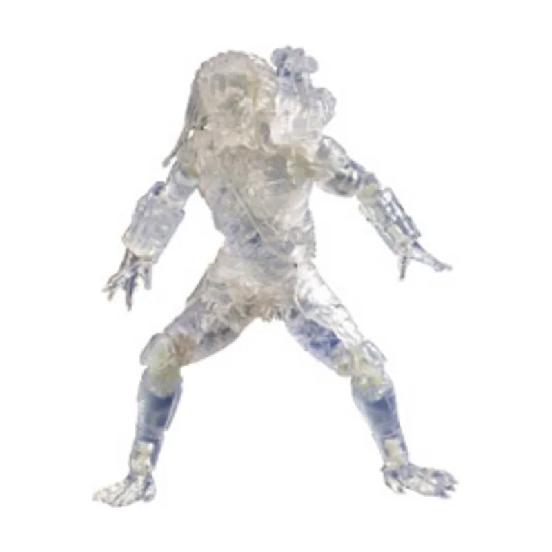 Diamond Comics Distributors Invisible Jungle Hunter Figura 11.5 cm 1/18 Scale Previews Exclusive Predator