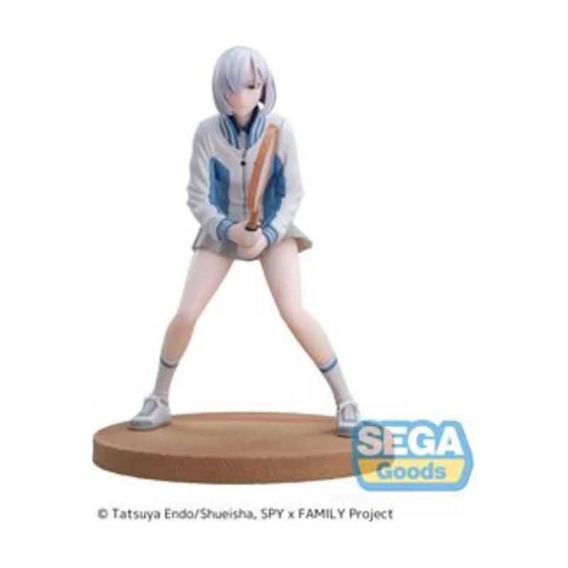 Good Smile Fiona Frost Tennis Ver. Fig. 15 cm Spy X Family Luminasta