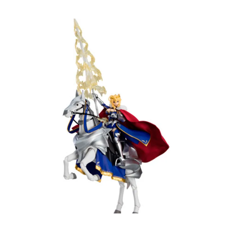 Good Smile Lancer/Altria Pendragon Dx Edition Fig 14,5 cm Fate/Grand Order Figma