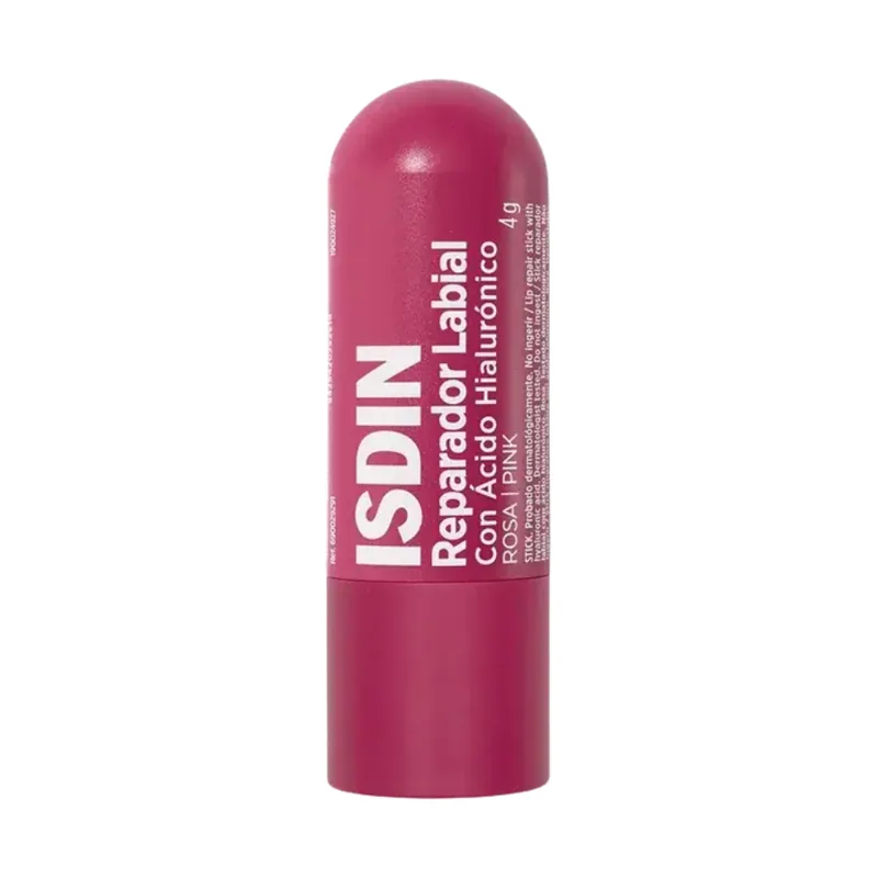 ISDIN Reparador Labial Rosa 4g