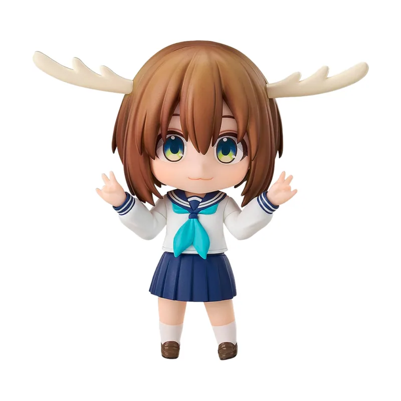 Good Smile Figura Noko Shikanoko My Deer Friend Nokotan Nendoroid