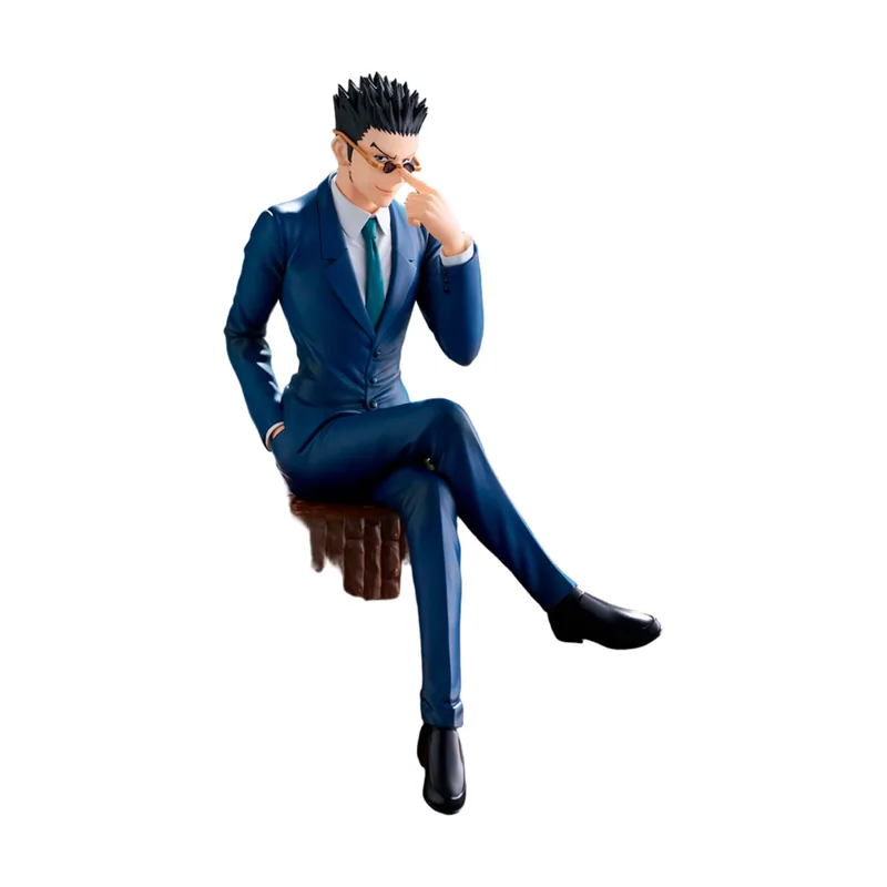 Furyu Figura Leorio Hunter x Hunter Noodle Stopper
