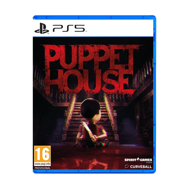 Curveball Puppet House PS5