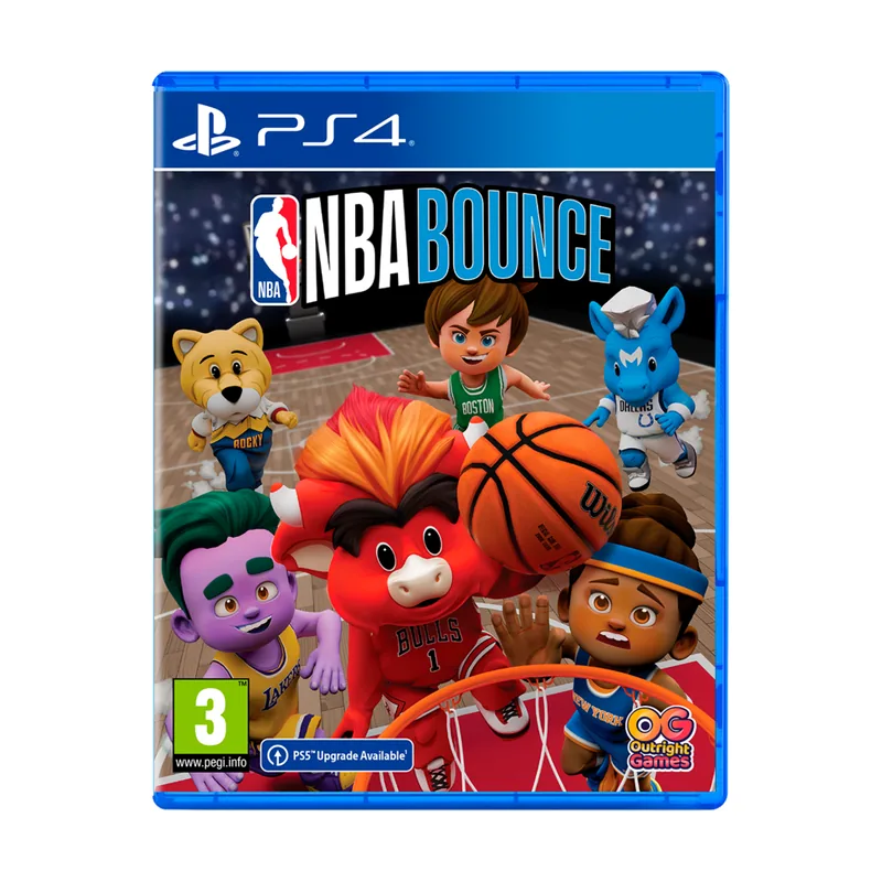 Outright NBA Bounce PS4
