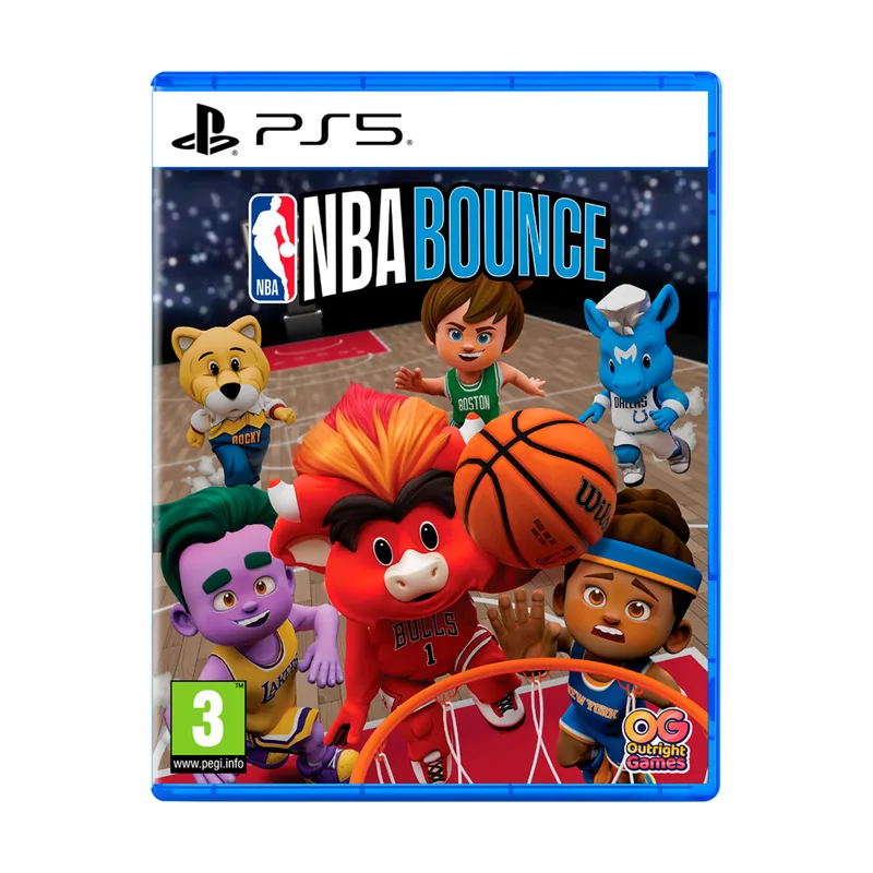 Outright NBA Bounce PS5
