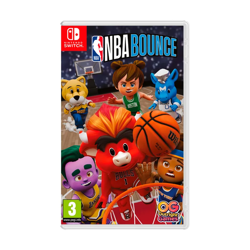Outright NBA Bounce Switch