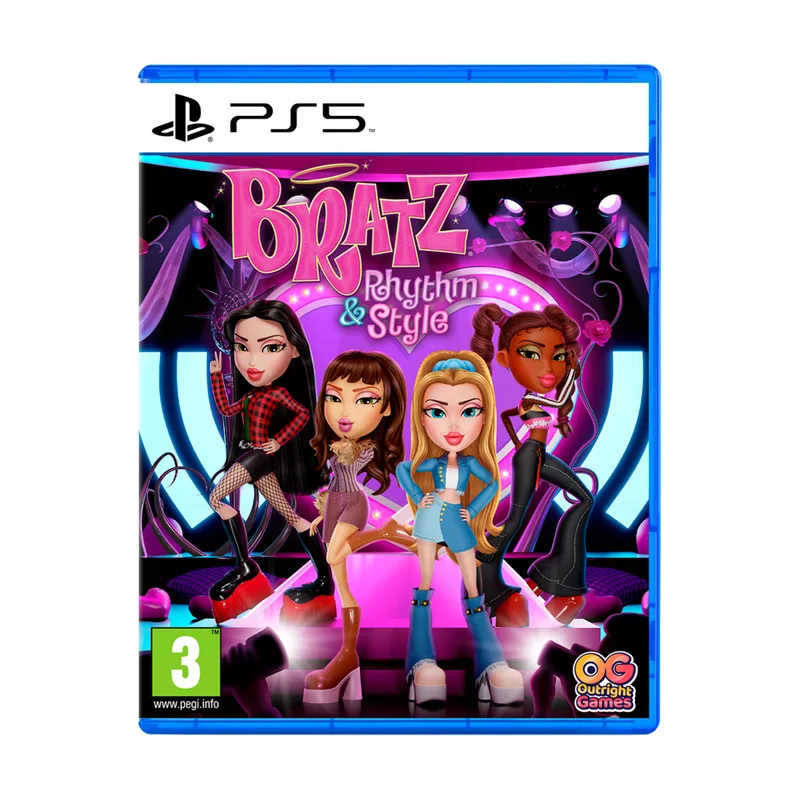 Outright Bratz Ritmo Y Estilo PS5