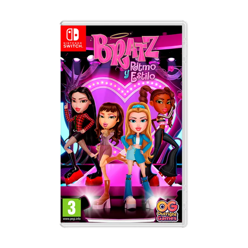 Outright Bratz Ritmo Y Estilo Switch