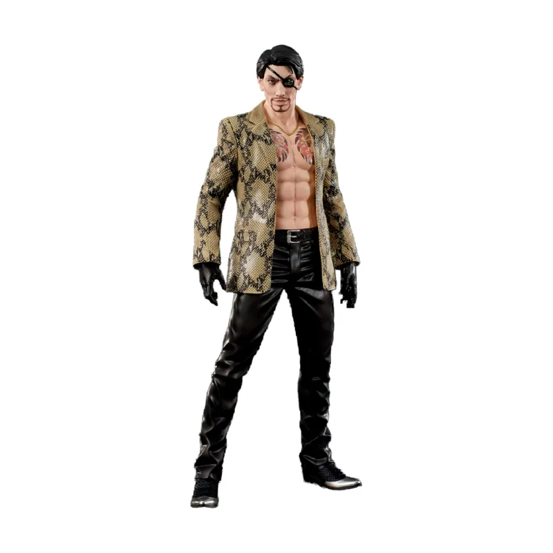 Digism Figura Goro Majima Yakuza Like a Dragon Digsta