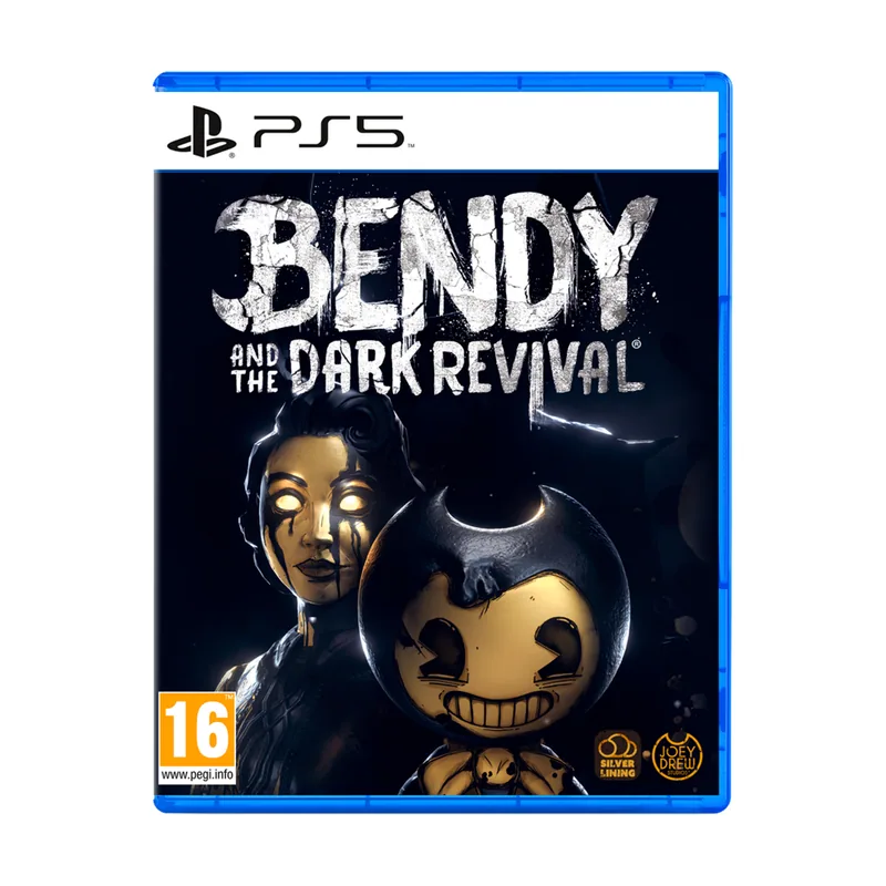 Silver Lining Bendy And The Dark Revival PS5