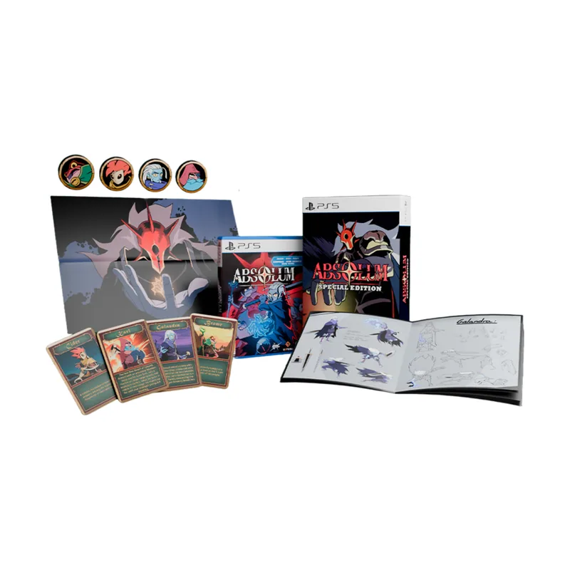 Dotemu Absolum Special Edition PS5