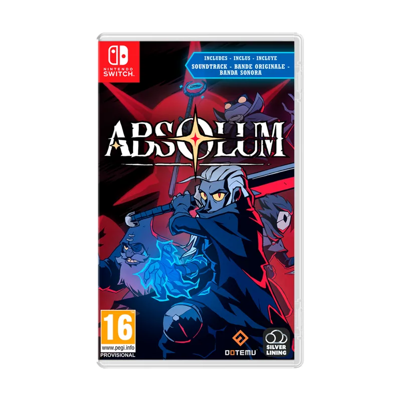 Dotemu Absolum Switch