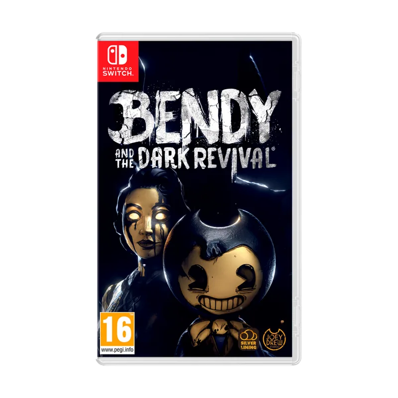 Silver Lining Bendy And The Dark Revival Switch