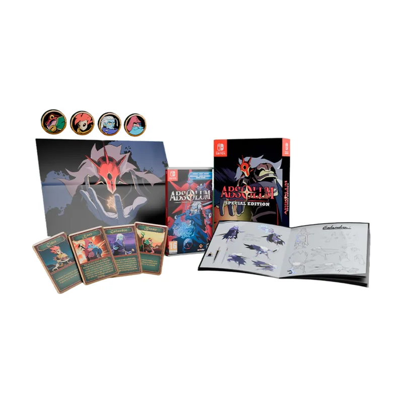 Dotemu Absolum Special Edition Switch