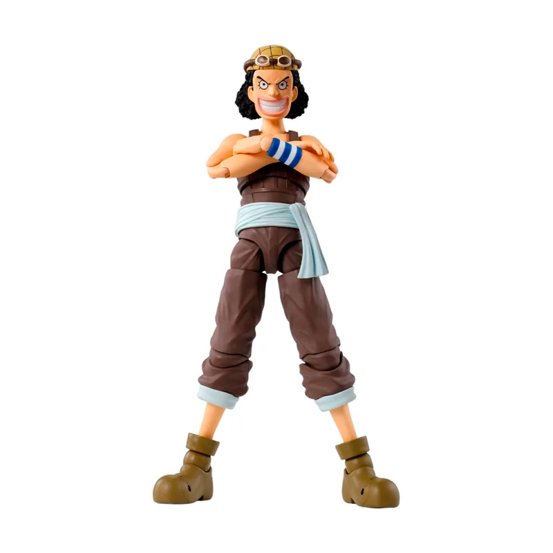 Tamashii Nations Figura Usopp One Piece Romance Dawn Ver. SH Figuarts