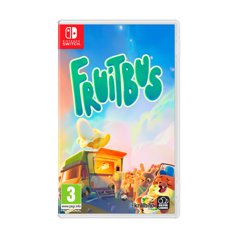 Tesura Games Fruitbus Switch