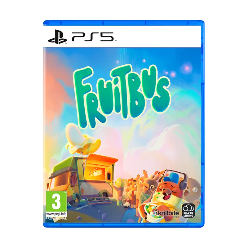 Tesura Games Fruitbus PS5