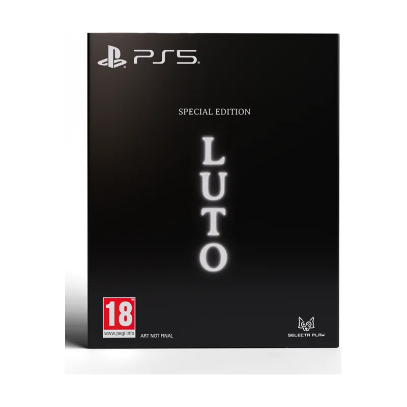 Selecta Play Luto Special Edition PS5