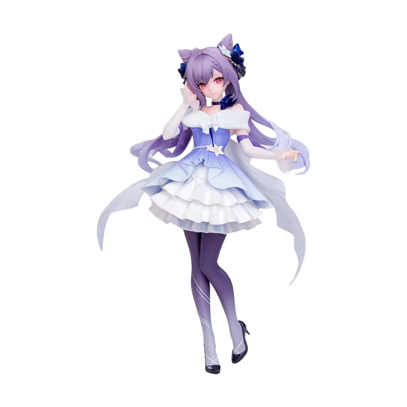 Myethos Figura Keqing Genshin Impact Resplendent Feast Ver. Gift+ 1/8