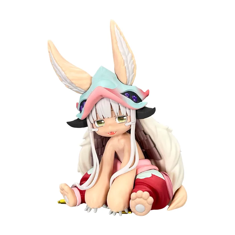 Furyu Figura Nanachi Made in Abyss Noodle Stopper