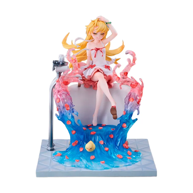 Solarain Figura Shinobu Oshino Monogatari Series 1/7