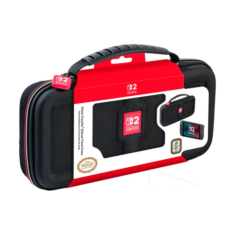 Blackfire Game Traveler Deluxe Travel Case Ns241