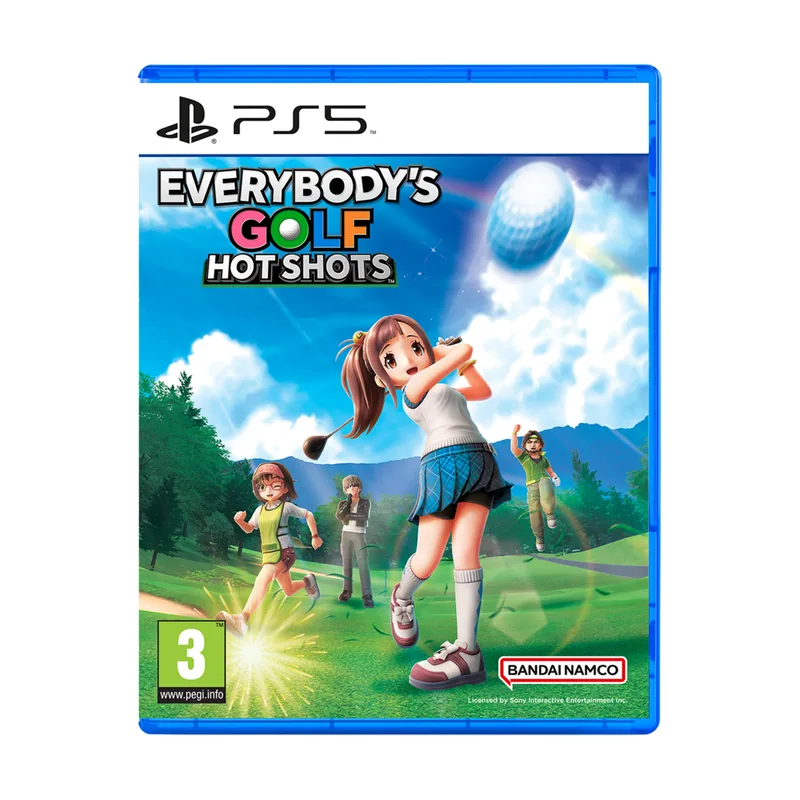Sony Everybody's Golf Hot Shots PS5