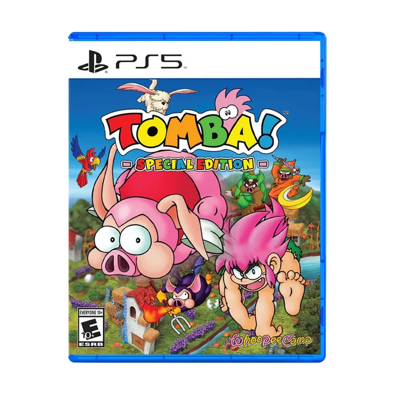 Limited Run Games Tomba! Special Edition PS5