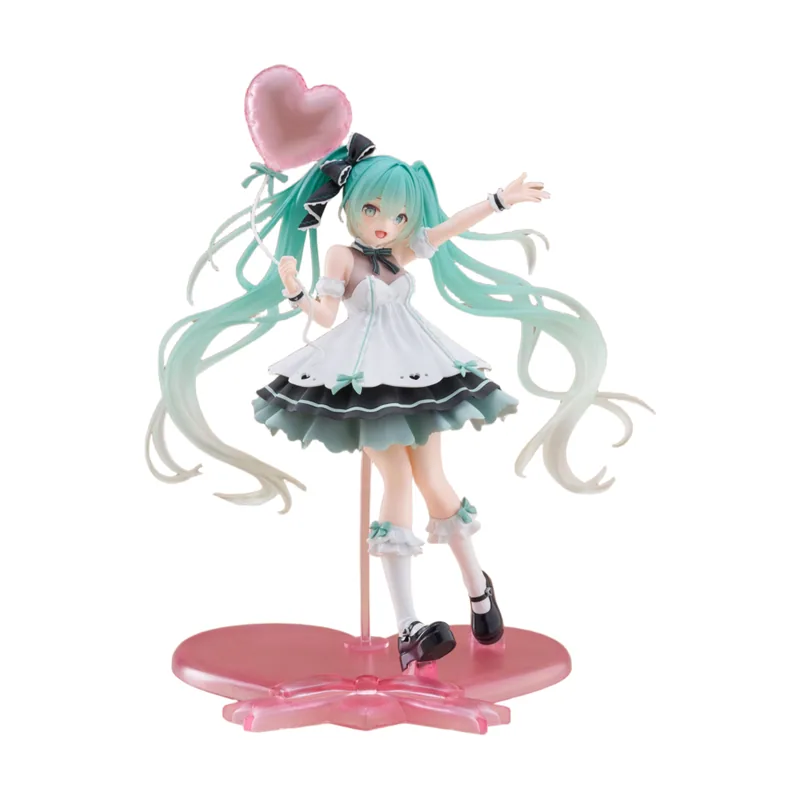 Taito Figura Hatsune Miku Vocaloid Birthday 2025 Party Ver. AMP+