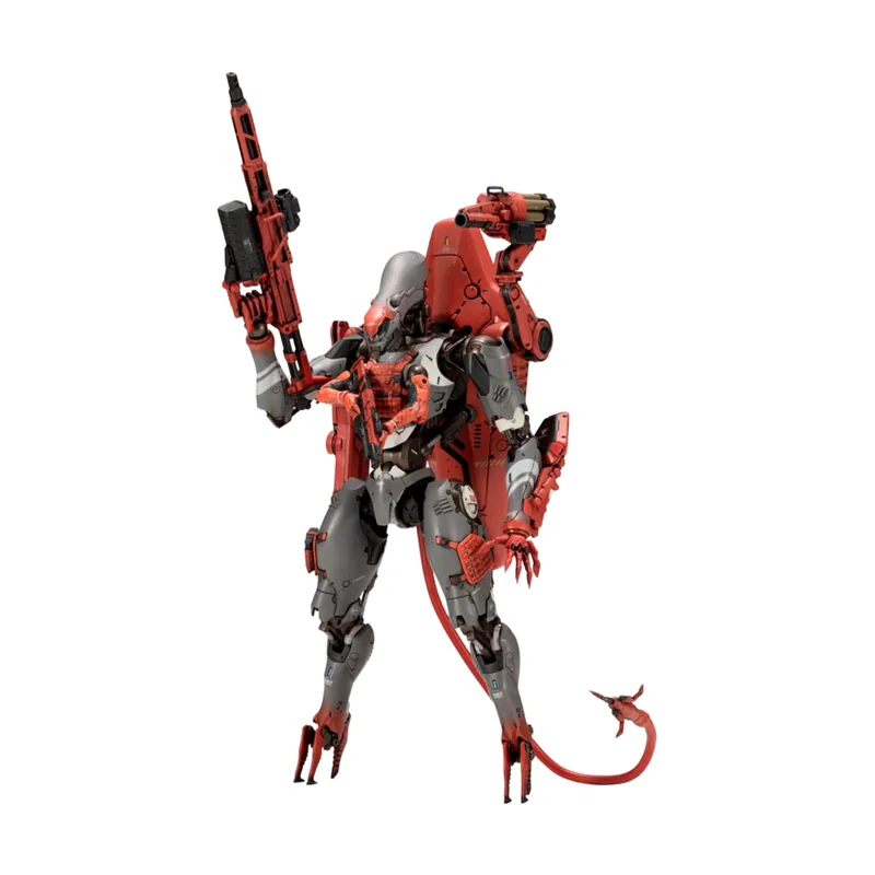 Kotobukiya Figura Model Kit The Ghost Mech Coffins Death Stranding 2 1/20