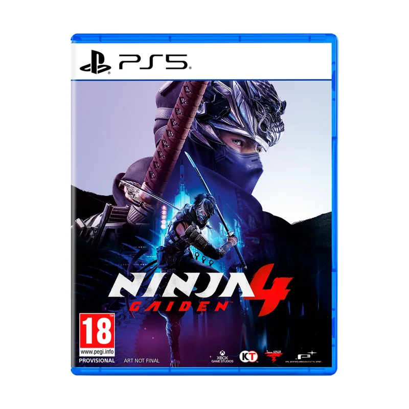 Koei Tecmo Ninja Gaiden 4 PS5