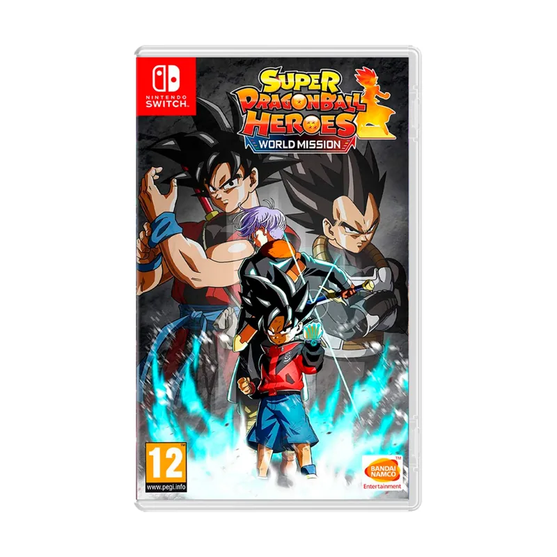 Bandai Super Dragon Ball Heroes