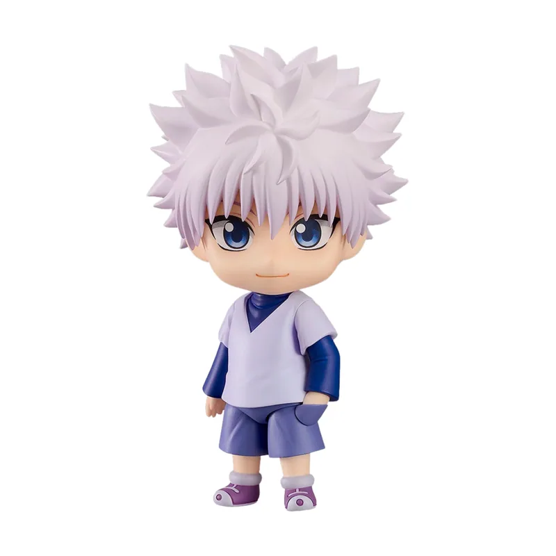 Good Smile Figura Killua Zoldyck Hunter x Hunter Exam Ver. Nendoroid