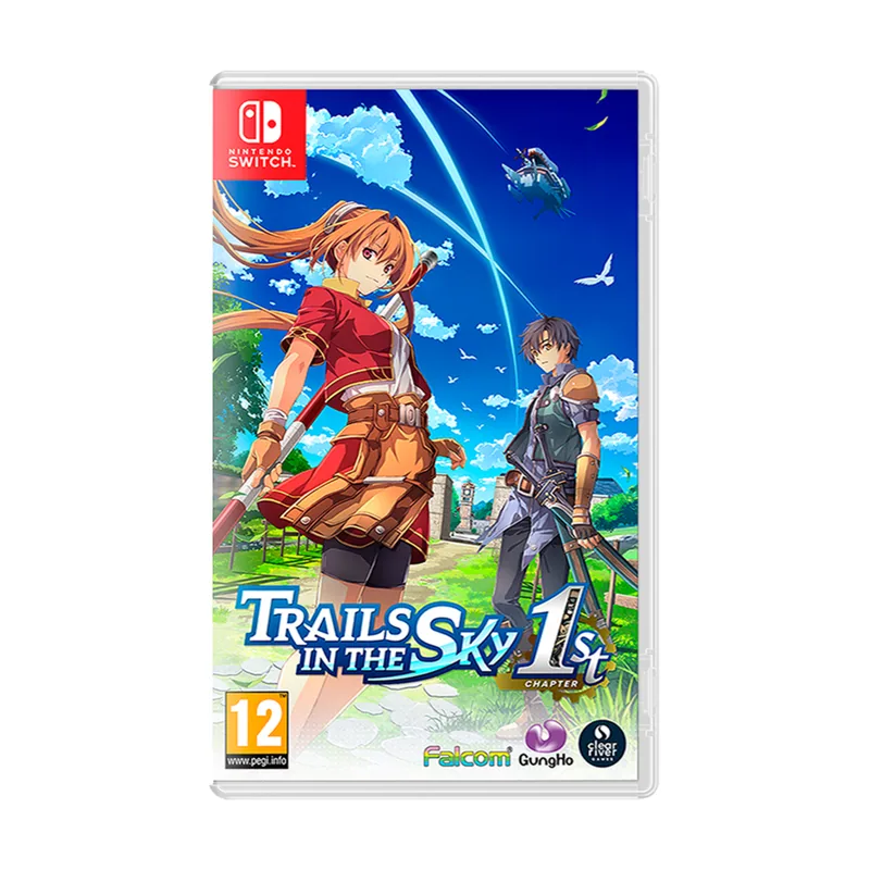 Outright Trails in the Sky 1st Chapter Switch