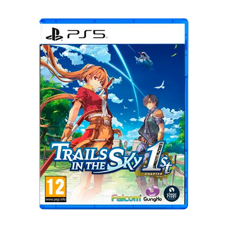 Outright Trails in the Sky 1st Chapter PS5