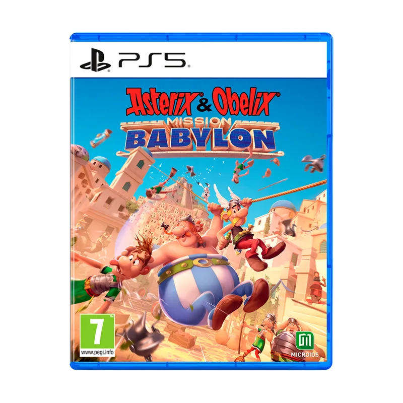 Microids Asterix & Obelix