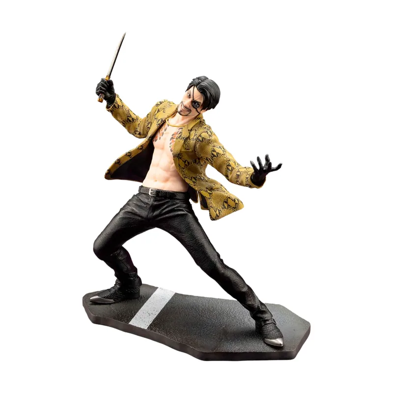 Kotobukiya Figura Goro Majima Like a Dragon 1/6