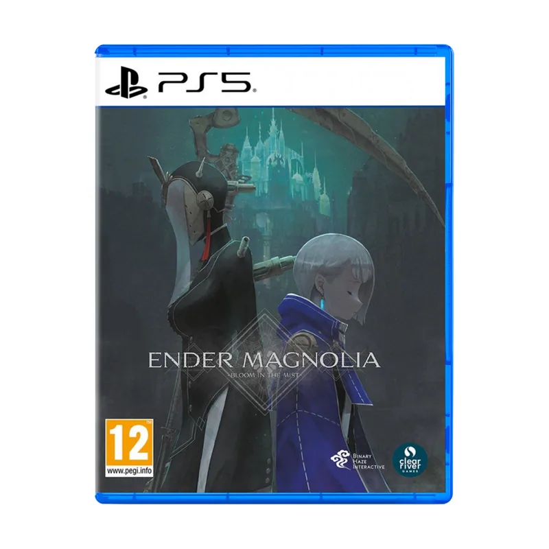 Binary Haze Interactive Ender Magnolia Bloom in the Mist PS5