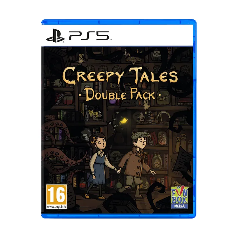 Funbox Media Creepy Tales Double Pack PS5