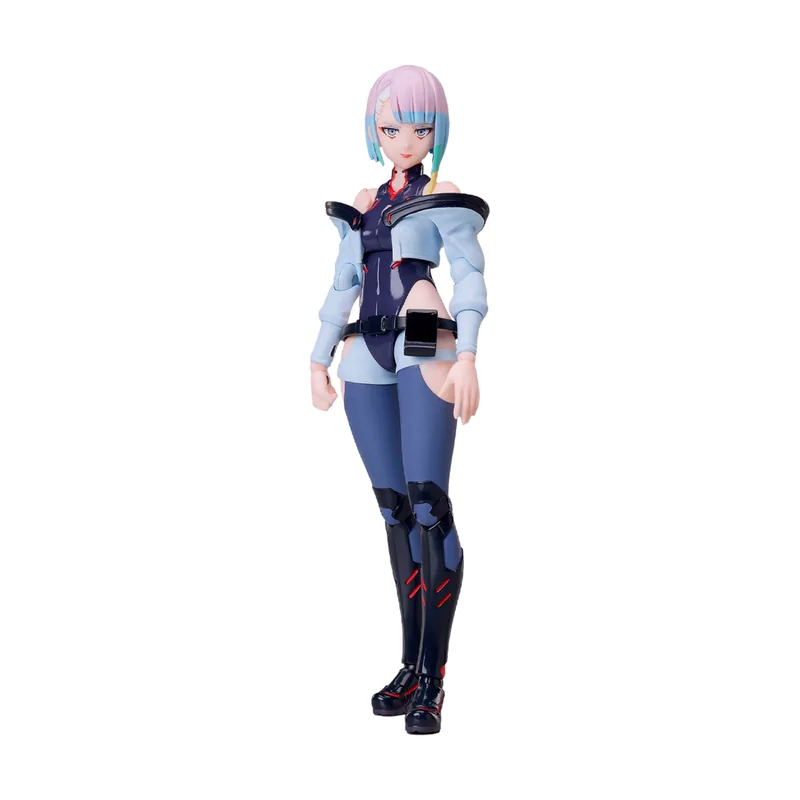 Aniplex Figura Lucy Cyberpunk Edgerunners BUZZmod 1/12
