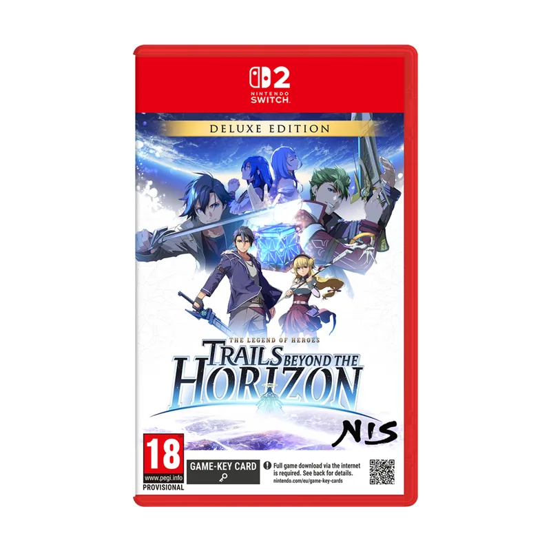 NIS America The Legend of Heroes Trails beyond the Horizon